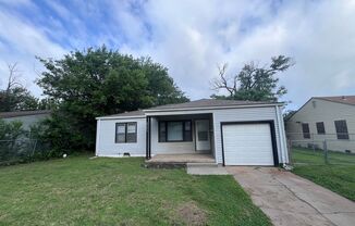 Cute 3 bedroom, 1 bath home