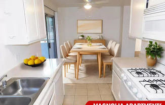 MAG - Magnolia Place