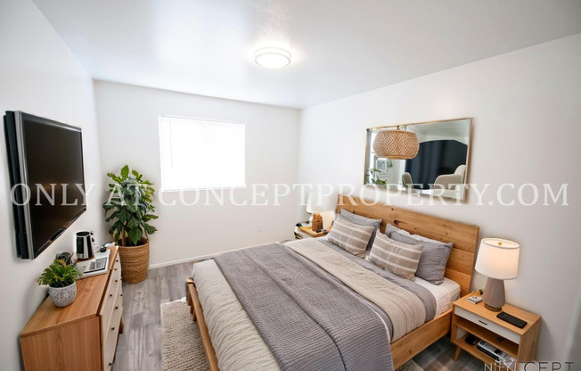 2 beds, 1 bath, 810 sqft, $1,349, Unit 01