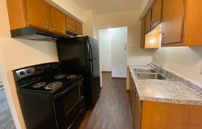 1 bed, 1 bath, 500 sqft, $899