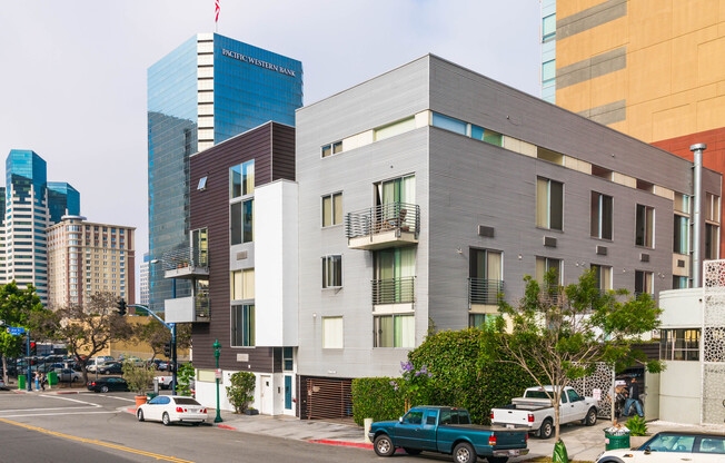 The Billboard Loft Apartments