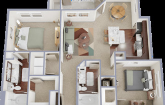 Partner-provided photo for $1689 unit