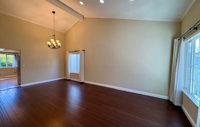 Wonderful 2 story 4 bedroom home in San Ramon