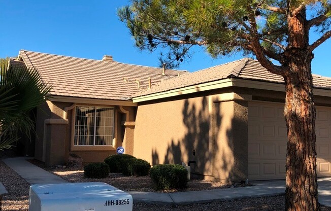 Beautiful Single Story Home