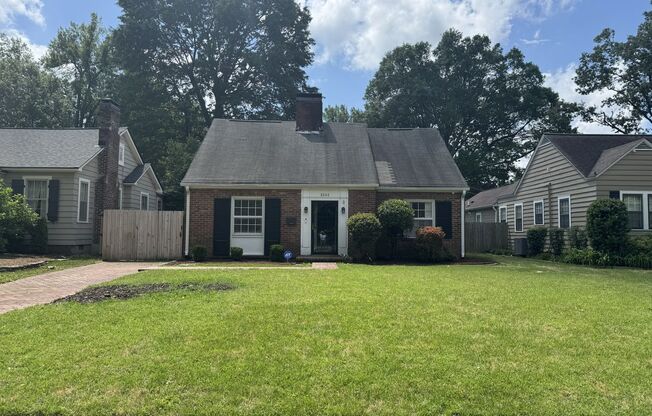 EAST BUNTYN: Great 3 Bedroom Home Near Central and Greer!!!