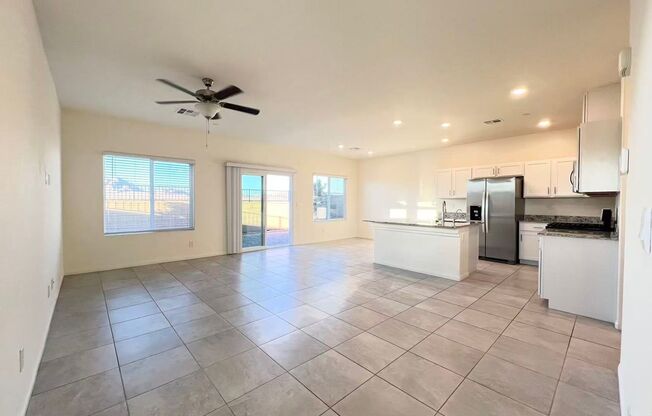 Stunning modern two-story single-family home