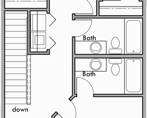 3 beds, 2.5 baths, 1,500 sqft, $1,599, Unit 201 Fairfield Way