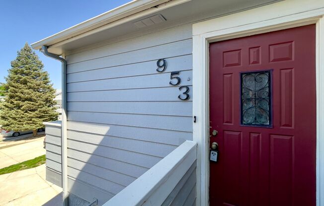 1 Bedroom unit on Tampico for rent!