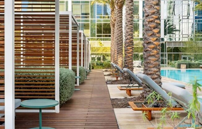 2 beds, 2 baths, 1,305 sqft, $4,800, Unit 2811