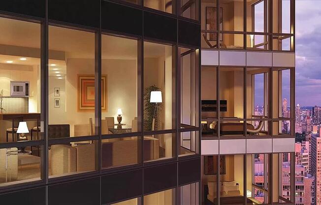 Studio, 1 bath, $4,342, Unit 6J