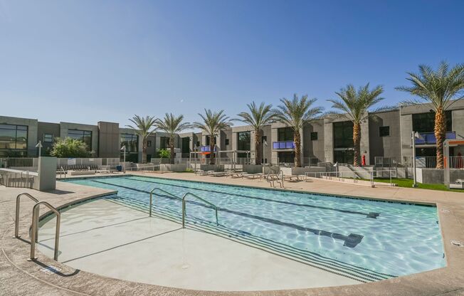 Studio, 1 bath, $1,950, Unit # 753