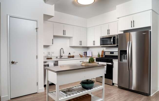 aston at gateway kitchen