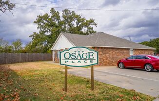 Osage Duplexes