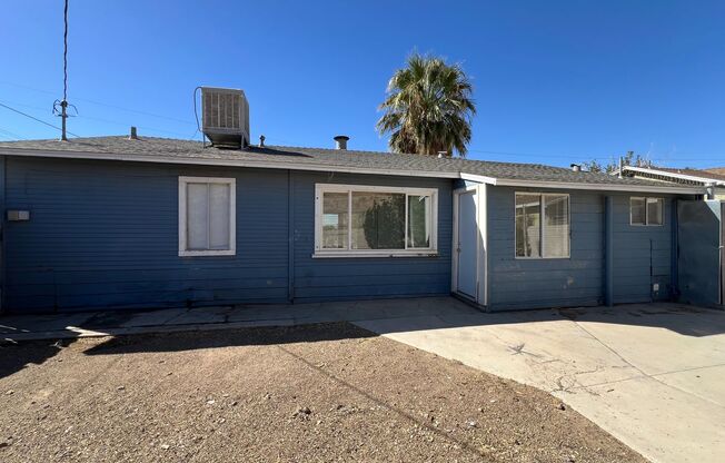 3 beds, 1 bath, $1,300