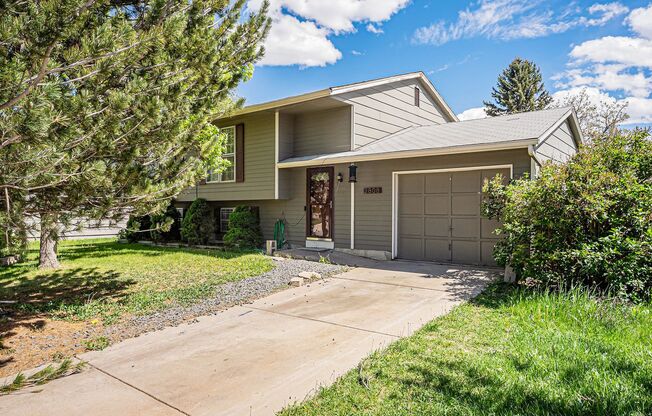 Spacious 3BD 2 Bath Home