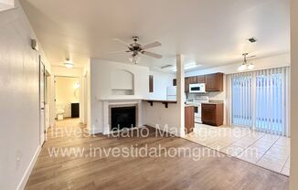 2 beds, 2 baths, $1,395, Unit #104