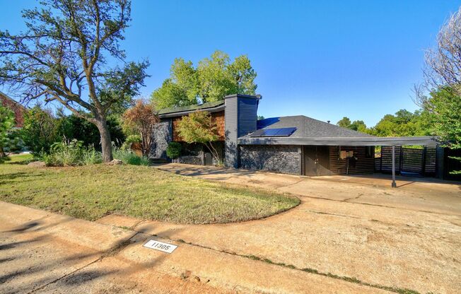 Beautiful Mid-Century modern Home