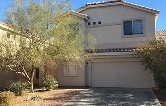 Beautiful 2 Story 3 Bedroom 2 1/2 Bathroom Home in a Gated Community! Property wont last long!