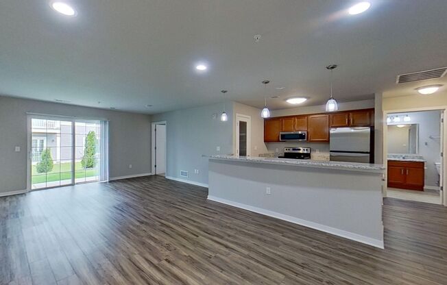 1 bed, 1 bath, 1,021 sqft, $1,465, Unit 29