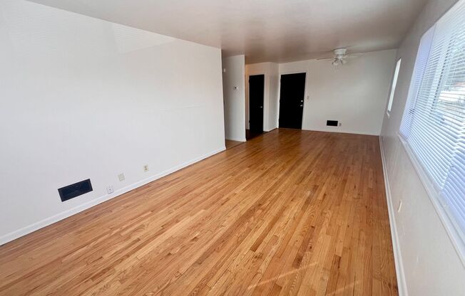 Packard Ave 2-Bedroom Apartment w/ Two Parking Spots