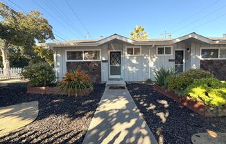 Newly Remodeled Apartment in Downtown Palo Alto Available Now!