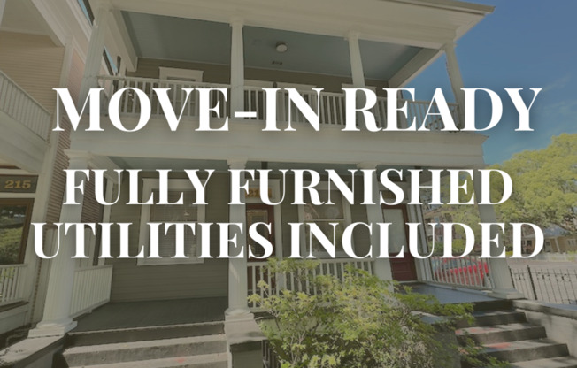 3 Bedroom | 2 Bath | Utilities Included | Fully Furnished