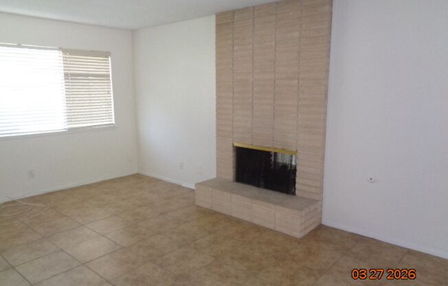 Single Story Home in College Terrace