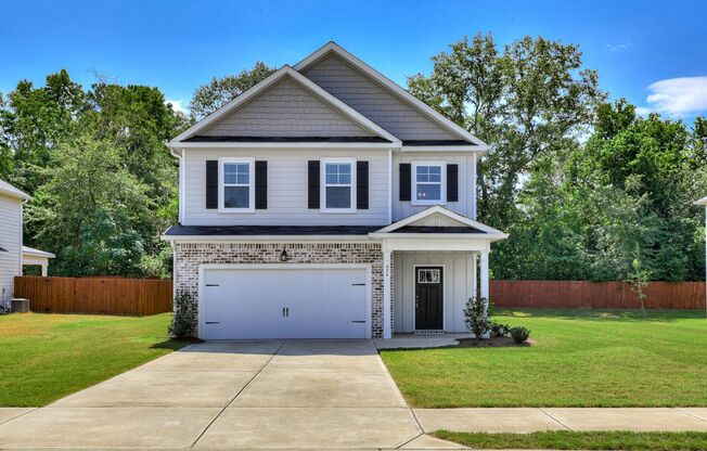 Beautifully maintained 4 / 2.5 home in John's Landing - Martinez, GA!  Schedule a SELF-TOUR!   **ASK ABOUT OUR MOVE IN SPECIAL!**