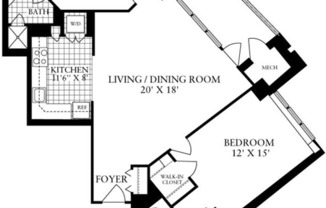 Partner-provided photo for $3265 unit