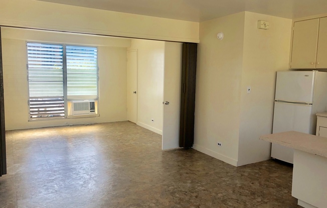 Lusitana Hale, 1 bdrm, 1 bath, 1 pkg, free water, sewer, & electricity