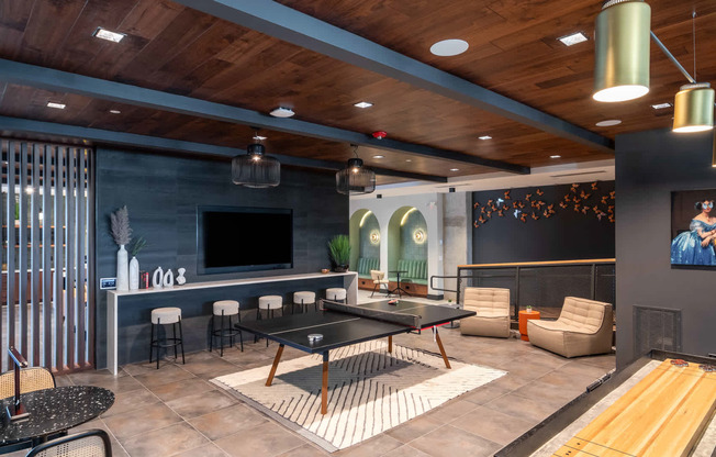 Resident Lounge