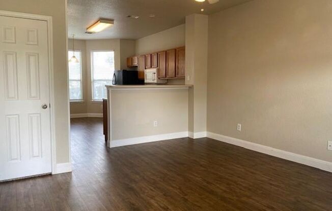 Great open floor plan