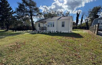 Raleigh Court Three Bedroom with Garage