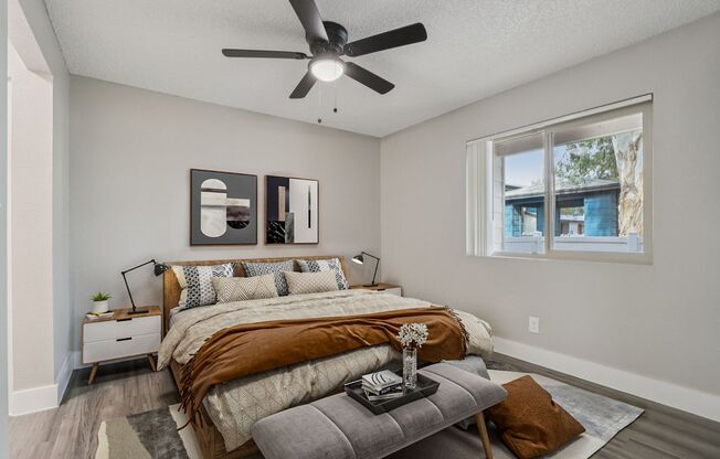 1 bed, 1 bath, 607 sqft, $1,399, Unit 1046