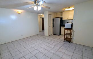 1 bed, 1 bath, $1,500