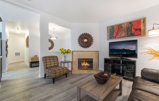 3 Bedroom Furnished Condo in Spanish Palms