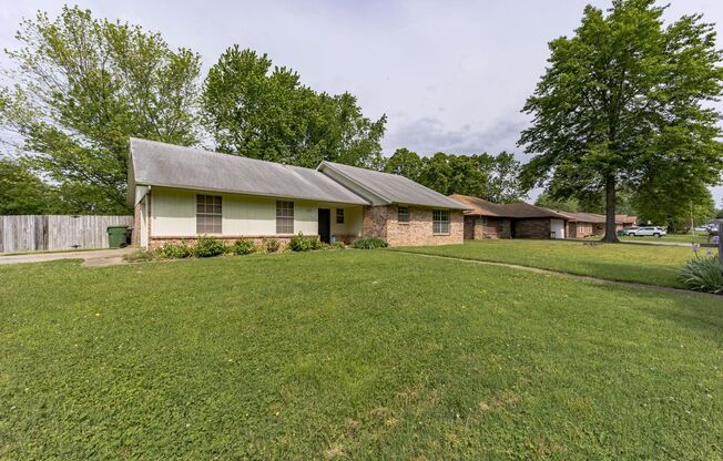 3/ 2  Home for Rent!