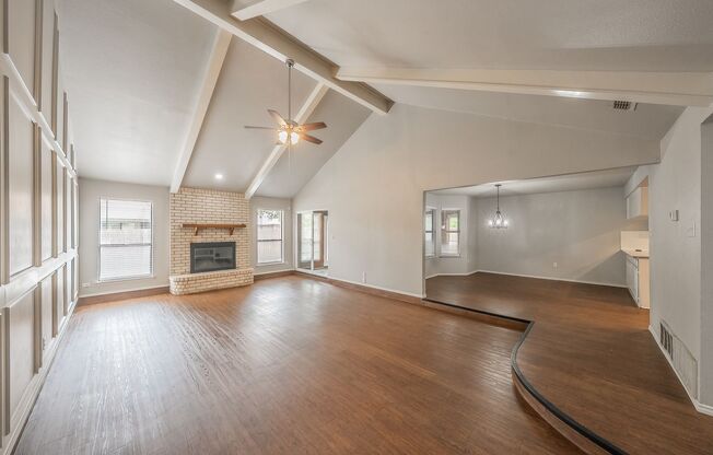 Excellent 3 bedroom 2 bath