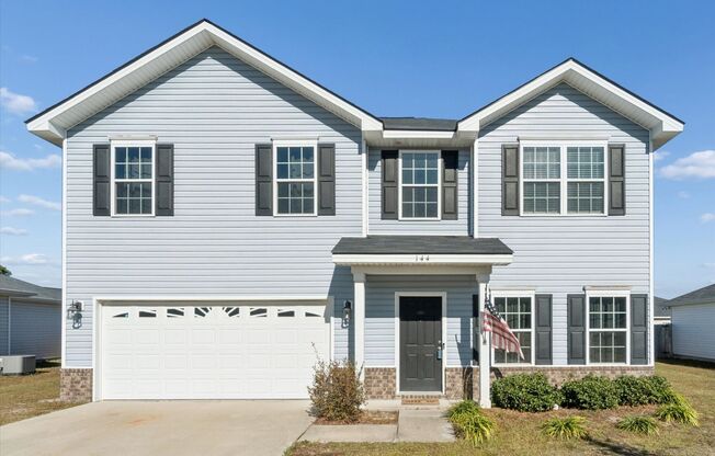 MOVE-IN READY! (Pet Friendly)