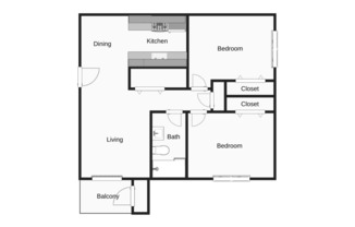 Partner-provided photo for $1355 unit