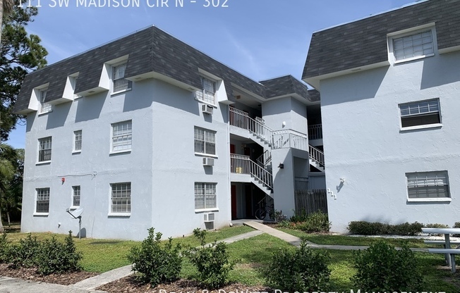 111 SW Madison Cir N