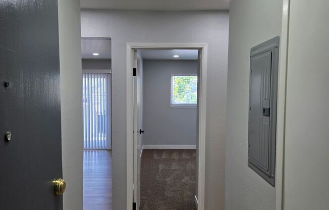 PARKWEST APARTMENTS
