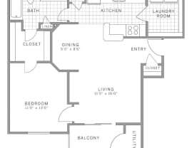 Partner-provided photo for $2508 unit