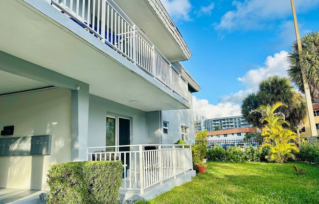 Newly Renovated Units Available Now!