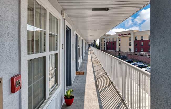 Central Apartments by Avera Living