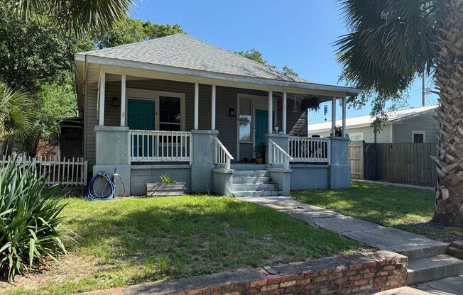 Downtown Pensacola - 2 bedroom, 1 bathroom
