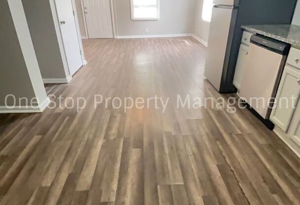 2 Bedroom 1 Bathroom home in Kansas City!
