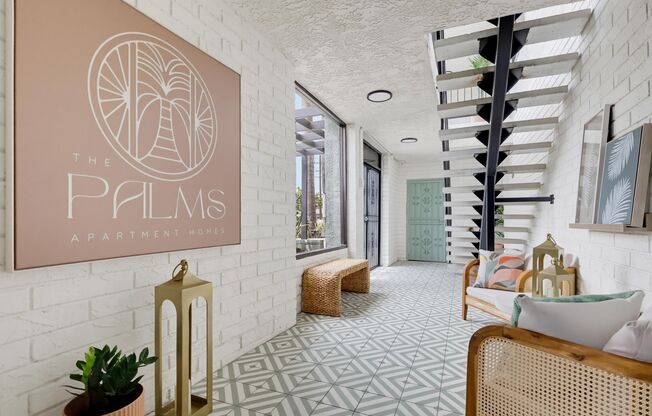 Palms Apartments