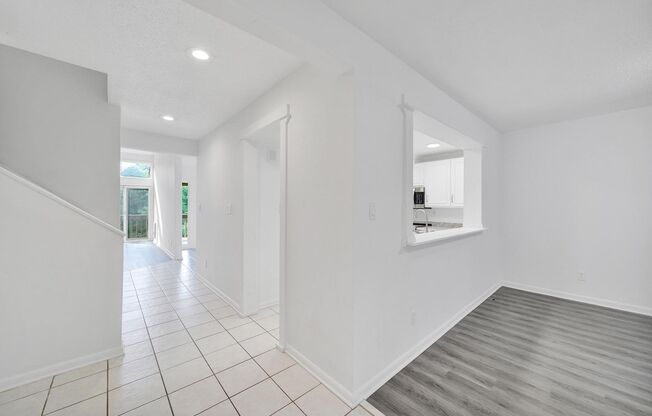 Early Summer Special by the Water, Beautiful Five Bed Three and Half Bath Townhome in The Bluffs at River Hills!