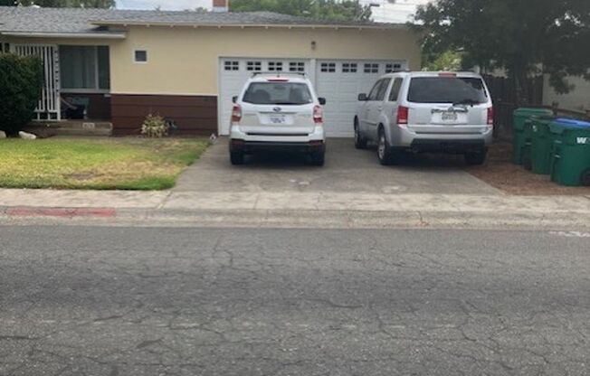 3 Bedroom Home for Rent in Chico CA | 2-Car Garage, Backyard & Landscaping Included